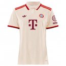 Maillot Bayern Munich Third Femme 2024 2025