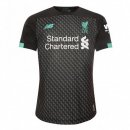 Maillot Liverpool Third 2019 2020 Noir Pas Cher