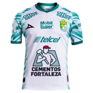 Thailande Maillot Club León Third 2021 2022 Blanc Pas Cher Thailande Maillot Club León Third 2021 2022 Blanc Pas Cher