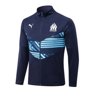Veste Marseille 2023 Bleu Veste Marseille 2023 Bleu