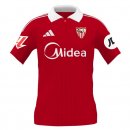 Thailande Maillot Séville Exterieur 2025-2026