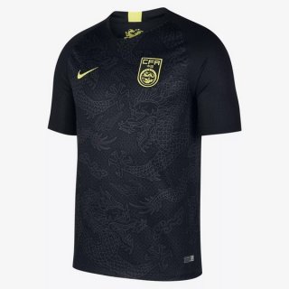 Maillot Chine Exterieur 2018 Noir Pas Cher Maillot Chine Exterieur 2018 Noir Pas Cher
