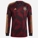 Thailande Maillot Allemagne Exterieur ML 2022 2023