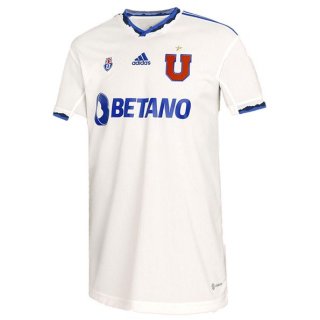 Thailande Maillot Universidad De Chili Exterieur 2022 2023 Thailande Maillot Universidad De Chili Exterieur 2022 2023