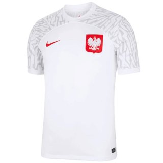 Thailande Maillot Pologne Domicile 2022 2023 Thailande Maillot Pologne Domicile 2022 2023