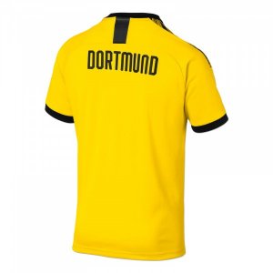 Thailande Maillot Borussia Dortmund Domicile 2019 2020 Jaune Pas Cher