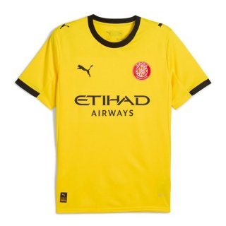 Thailande Maillot Girona Exterieur 2025 2026