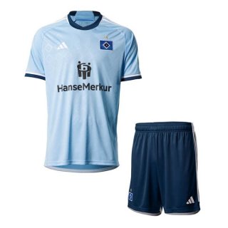 Maillot Hamburgo S.V Exterieur Enfant 2023 2024 Maillot Hamburgo S.V Exterieur Enfant 2023 2024