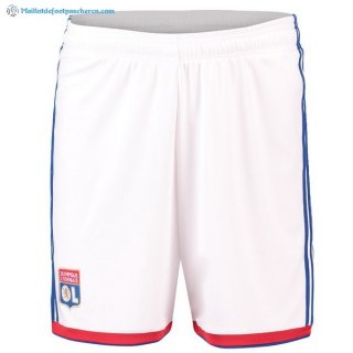 Pantalon Lyon Domicile 2018 2019 Blanc Pas Cher Pantalon Lyon Domicile 2018 2019 Blanc Pas Cher