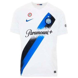 Maillot Inter Milan Exterieur 2023 2024