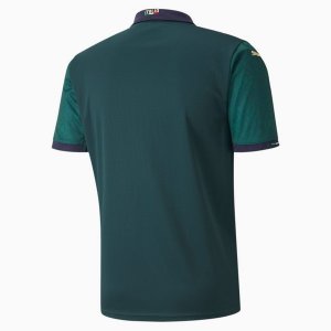 Maillot Italie Domicile 2020 Vert Pas Cher