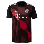 Maillot Bayern Munich Third 2020 2021 Rouge Pas Cher