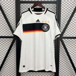 Maillot Allemagne Domicile Retro 2008