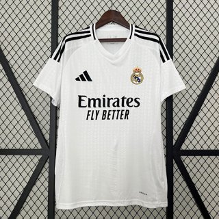 Thailande Maillot Real Madrid Domicile 2024 2025 Thailande Maillot Real Madrid Domicile 2024 2025