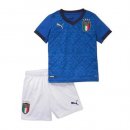 Maillot Italie Domicile Enfant 2020 Pas Cher