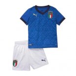 Maillot Italie Domicile Enfant 2020 Pas Cher