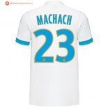 Maillot Marseille Domicile Machach 2017 2018 Pas Cher