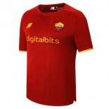 Maillot AS Roma Domicile 2021 2022 Pas Cher