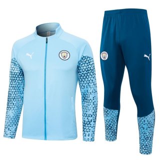 Survetement Manchester City 2024 Bleu Survetement Manchester City 2024 Bleu