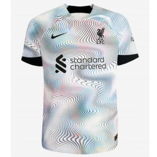 Thailande Maillot Liverpool Exterieur 2022 2023