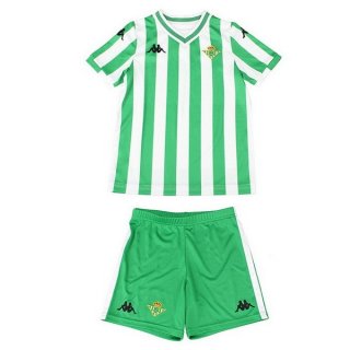 Maillot Real Betis Domicile Enfant 2018 2019 Vert Pas Cher Maillot Real Betis Domicile Enfant 2018 2019 Vert Pas Cher