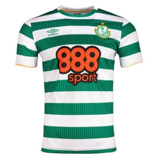 Thailande Maillot Shamrock Rovers Domicile 2022 2023