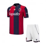 Maillot Bologna FC Domicile Enfant 2025 2026