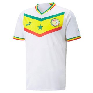 Thailande Maillot Senegal Domicile 2022 Thailande Maillot Senegal Domicile 2022