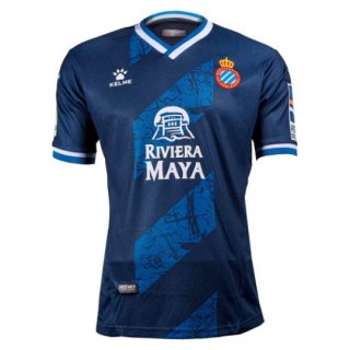 Thailande Maillot RCD Espanol Third 2021 2022 Pas Cher