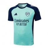 Maillot Entrainement Arsenal 2025 2026 Vert 3