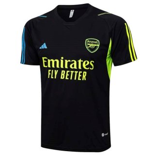 Maillot Entrainement Arsenal 2023 2024 Noir