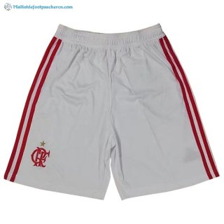 Pantalon Flamengo Domicile 2018 2019 Blanc Pas Cher Pantalon Flamengo Domicile 2018 2019 Blanc Pas Cher