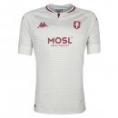 Maillot Metz Exterieur 2020 2021 Blanc Pas Cher