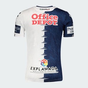 Maillot Pachuca Domicile 2019 2020 Azul Blanc Pas Cher