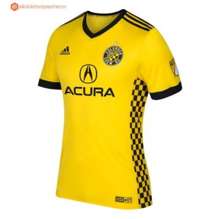 Maillot Columbus Crew Domicile 2017 2018 Pas Cher Maillot Columbus Crew Domicile 2017 2018 Pas Cher