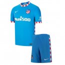 Maillot Atletico Madrid Third Enfant 2021 2022