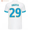 Maillot Marseille Domicile Anguissa 2017 2018 Pas Cher