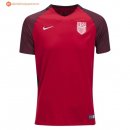 Maillot États-Unis Third 2017 Pas Cher