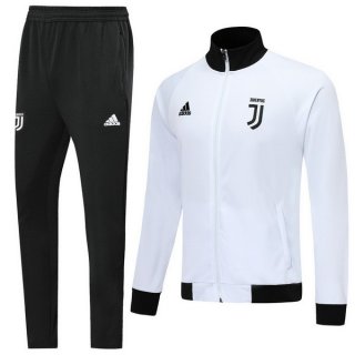 Survetement Juventus 2019 2020 Negro Blanc Pas Cher