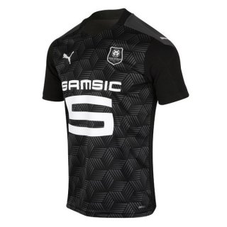 Thailande Maillot Stade Rennais Third 2020 2021 Noir Pas Cher Thailande Maillot Stade Rennais Third 2020 2021 Noir Pas Cher