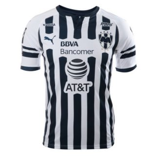 Maillot Monterrey Domicile 2018 2019 Blanc Pas Cher Maillot Monterrey Domicile 2018 2019 Blanc Pas Cher