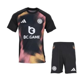 Maillot Leicester City Exterieur Enfant 2024 2025 Maillot Leicester City Exterieur Enfant 2024 2025