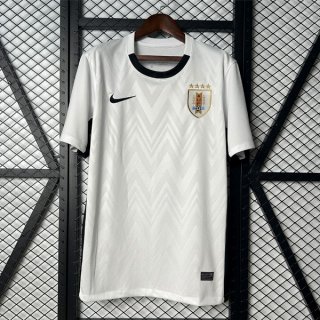 Thailande Maillot Uruguay Exterieur 2025 Thailande Maillot Uruguay Exterieur 2025