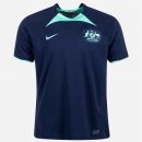 Thailande Maillot Australie Exterieur 2022 2023