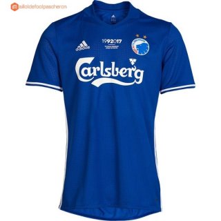 Maillot Copenhague Exterieur 2017 2018 Pas Cher