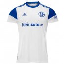 Maillot Schalke 04 Exterieur Femme 2022 2023