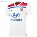 Maillot Lyon Domicile 2018 2019 Blanc Pas Cher