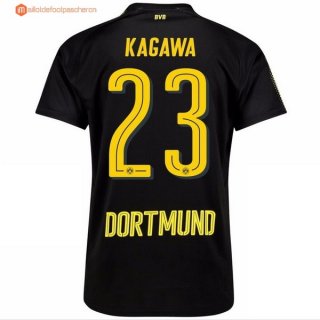 Maillot Borussia Dortmund Exterieur Kagawa 2017 2018 Pas Cher Maillot Borussia Dortmund Exterieur Kagawa 2017 2018 Pas Cher