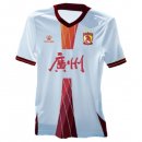 Thailande Maillot Guangzhou Exterieur 2024 2025