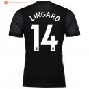 Maillot Manchester United Exterieur Lingard 2017 2018 Pas Cher